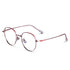 Sirts Pink Round S1236 (Including Anti-Glare Lens)